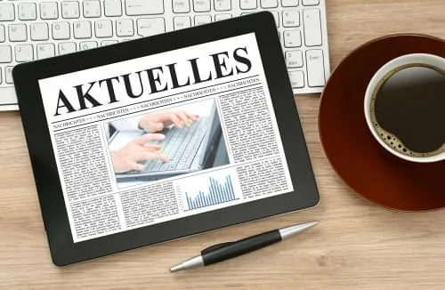In der Presse